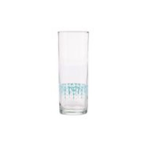 VASO CRISA DECO ICE BLUE