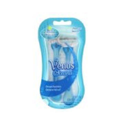 Afeitadora Gillette Venus 3 Oceana 2Un Mujer