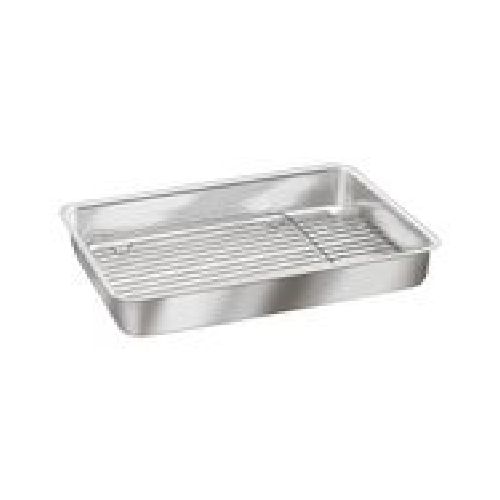 Asadera Ramos Br042 Rectangular Nº2 C/Grill