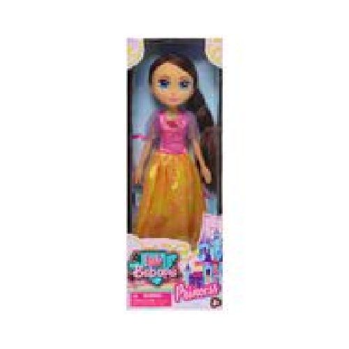 MUÑECA 900164 LITTLE BEBOPS 40CM PRINCESA