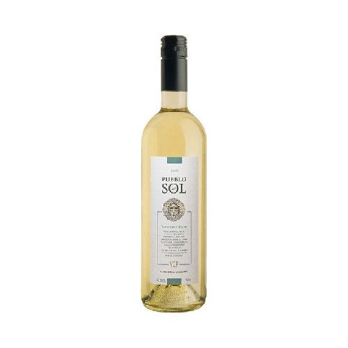 Vino Pueblo Del Sol Sauvignon Blanc 750 ml