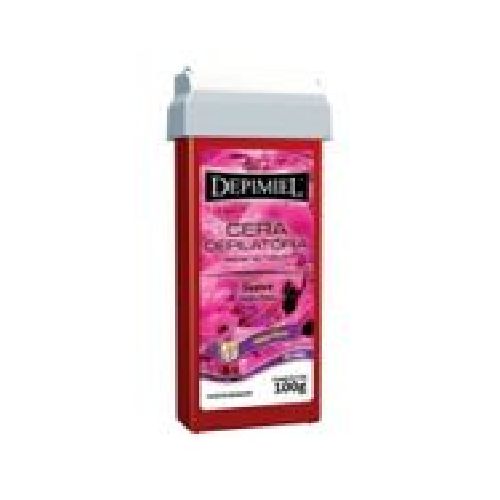 Cera Depilatoria Depimiel Suave Roll On 110Gr