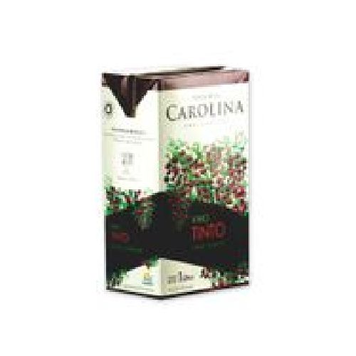 Vino De La Carolina Tinto Tannat 1 L