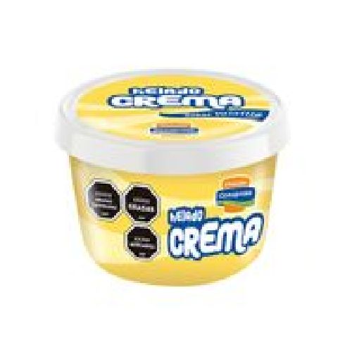 Helado Conaprole Vaso Crema 250Cc .