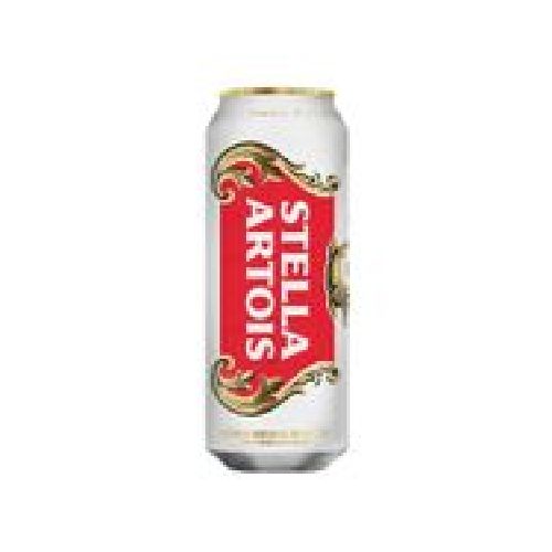 CERVEZA STELLA ARTOIS ARGENTINA LATA 710ML