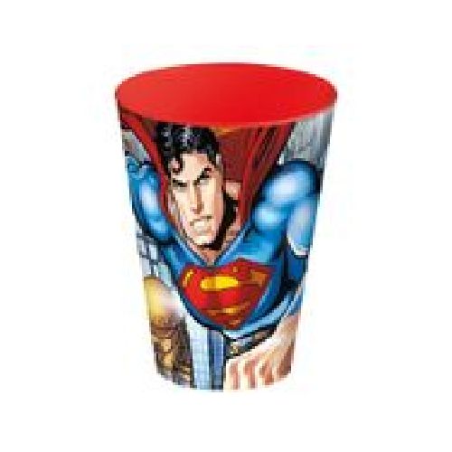 Vaso Warner Liga De La Justicia 468Ml