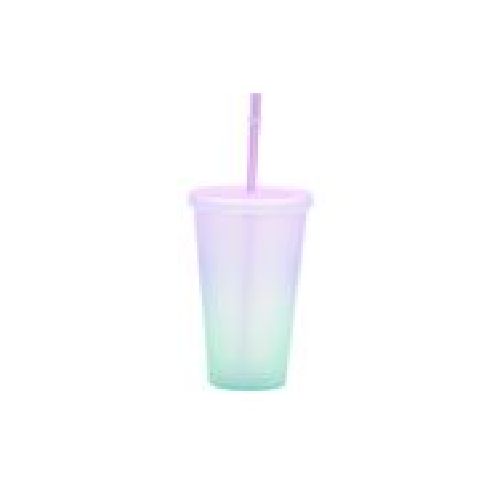 VASO JL65009 SORBITO 450ML DIVERTIDO MULTICOLOR PS