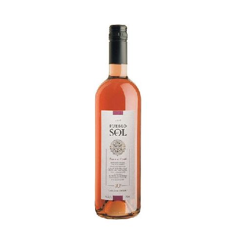 Vino Pueblo Del Sol Tannat Rose 750 ml