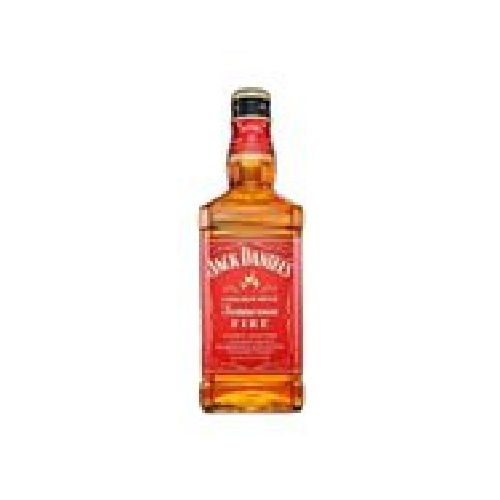 WHISKY JACK DANIELS TENNESSEE FIRE 1LT