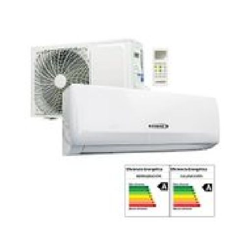 Aire Acondicionado Grenno Gr-K12000In 12000Btu Inverter