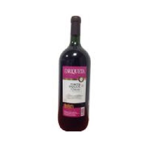 Vino Enriqueta Tinto Dulce 1.5 L