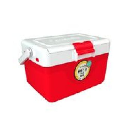 LUNCHERA GARDEN LIFE LF7706 INFANTIL PLASTICO 6,7L COL.SURTI