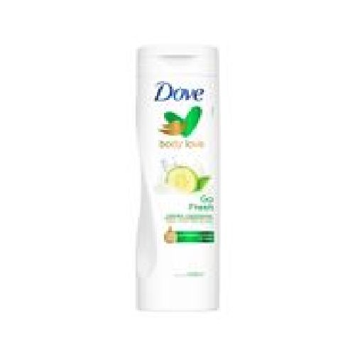 Crema Corporal Dove Nutrición Go Fresh 400Cc