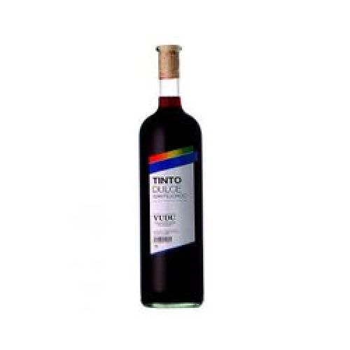 Vino Vudu Cantejondo Tinto Dulce 1Lt .