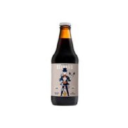 CERVEZA BIZARRA ARTESANAL BREAKFAST STOUT 500ML