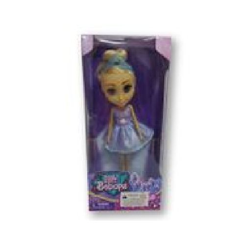 Muñeca Litlle Bebops Princesa 10 cm