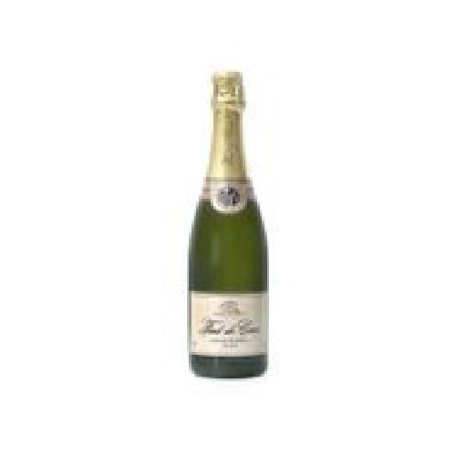 Espumante Fond De Cave Natural Champagne Blanc D Noirs 750Ml