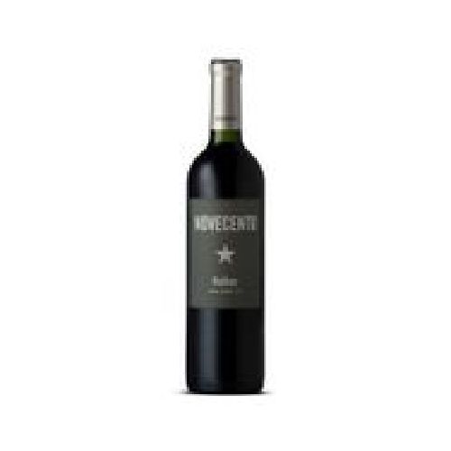 Vino Novecento 750Cc Malbec Botella