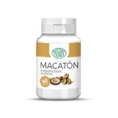 Maca Peruana Madre Tierra Macaton Capsula 60Un