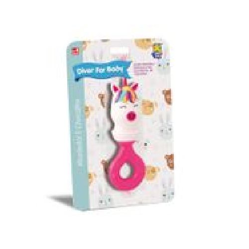 Sonajero Divertoys Mordedor Unicornio