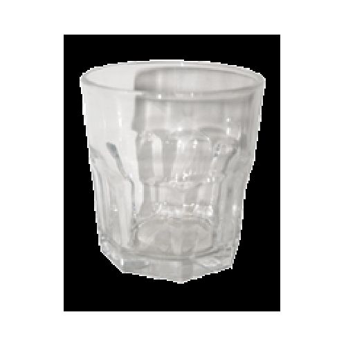 Vaso De Whisky Transparente Bristol