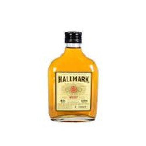 WHISKY HALLMARK 200ML