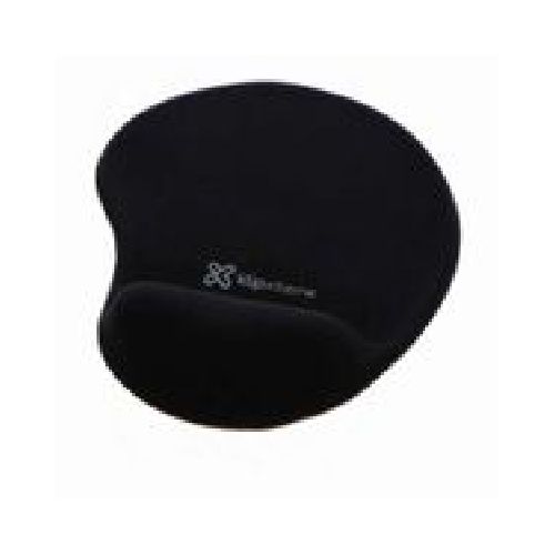 MOUSE PAD KLIPX GEL NEGRO