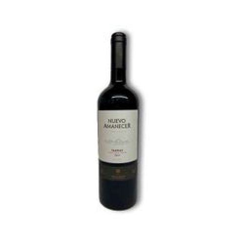 Vino Nuevo Amanecer Tannat 750 ml