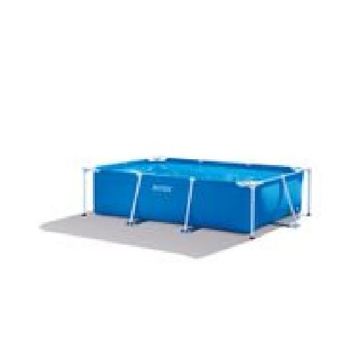 Piscina Intex Rectangular Estructural 2.282 L 2.6 m x 1.6 m x 65 cm