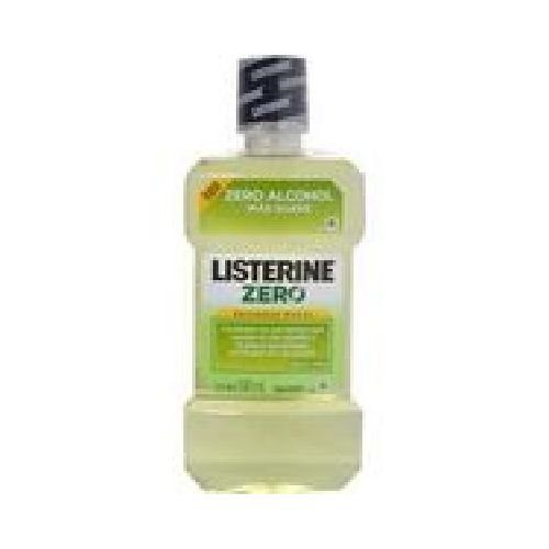 Enjuague Bucal Listerine Zero 250Cc