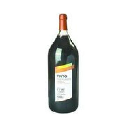 Vino Vudu Español Tinto Abocado 2Lt .