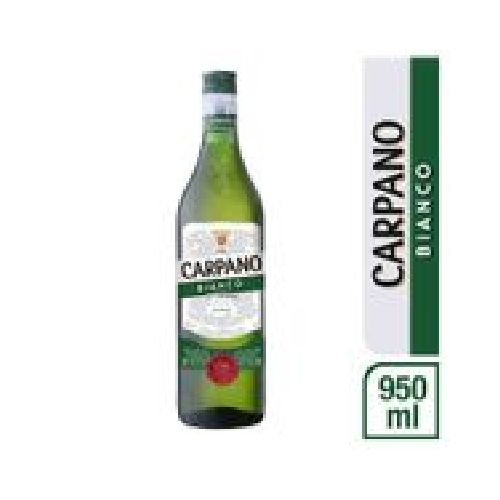 VERMOUTH CARPANO BIANCO 950CC