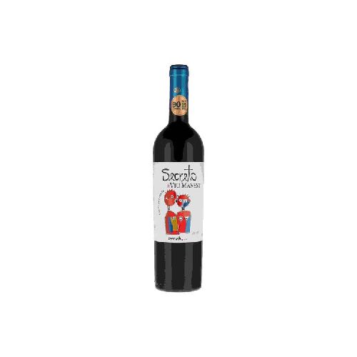 Vino Viu Manent Secreto Syrah 750Ml 2015