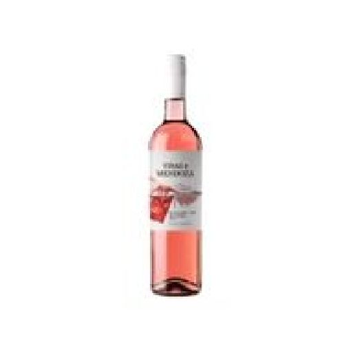 Vino Viñas De Mendoza Rosado De Malbec 750Ml