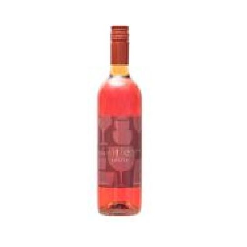 Vino Gorlero Rosado Botella 760Ml