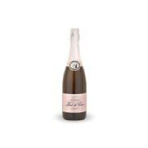 Espumante Fond De Cave Natural Champagne Rosado 750Ml