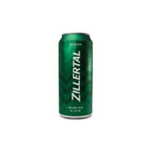 Cerveza Zillertal Lata 473Cc