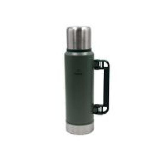 Termo Celeste Mvf005-1 Verde Acero Inoxidable 1300Ml Con Asa