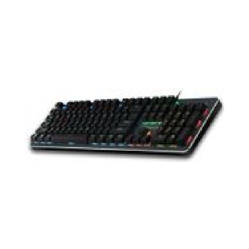 TECLADO MEETION MK007 GAMER,RGB,MECANICO