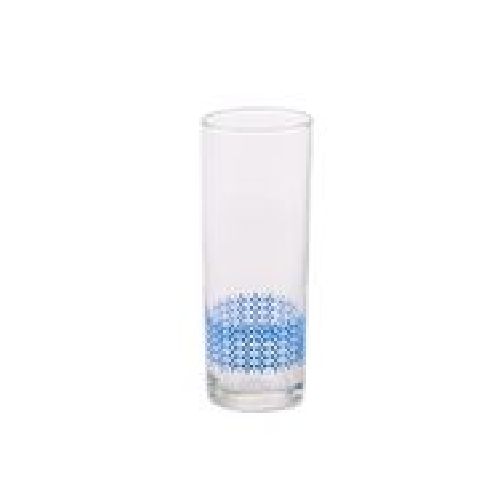 VASO CRISA DECO SKY BLUE