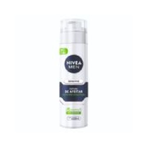 ESPUMA DE AFEITAR NIVEA MEN SENSITIVE 200ML