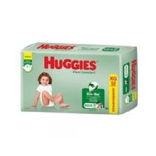 Pañal Huggies Flex Conf Xg 52Un Ahorro