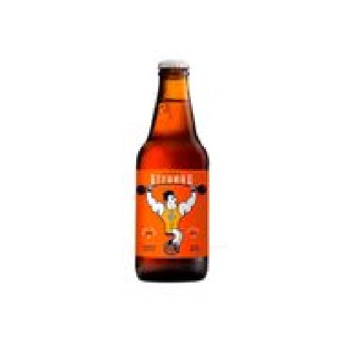 CERVEZA BIZARRA ARTESANAL IPA 500ML