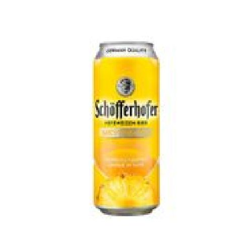 CERVEZA SCHOFFERHOFER PIÑA 500ML