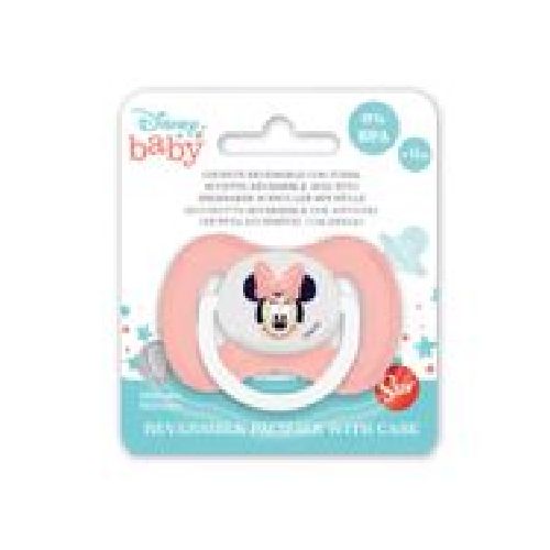 CHUPETE BABY DISNEY PARA BEBE MINNIE MOUSE