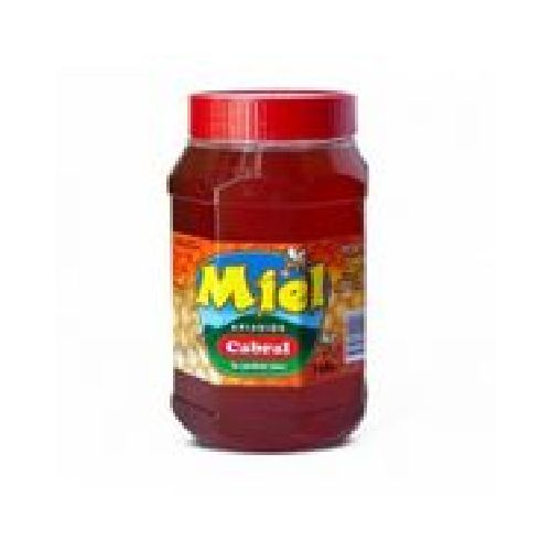 Miel Cabral Vaso 1Kg