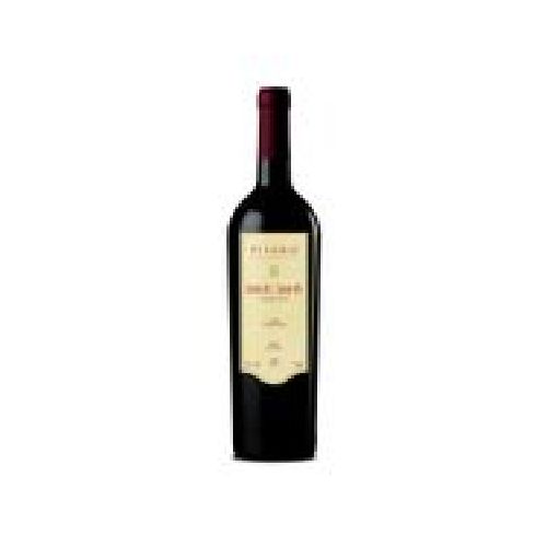 VINO PISANO TINTO MERLOT 60%,TANNAT 40%V1° VIÑA 750ML