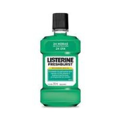 Enjuague Bucal Listerine Fresh Burst 250Cc