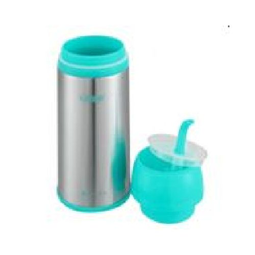 Mate Keep Autocebante Acero Inoxidable 600Ml