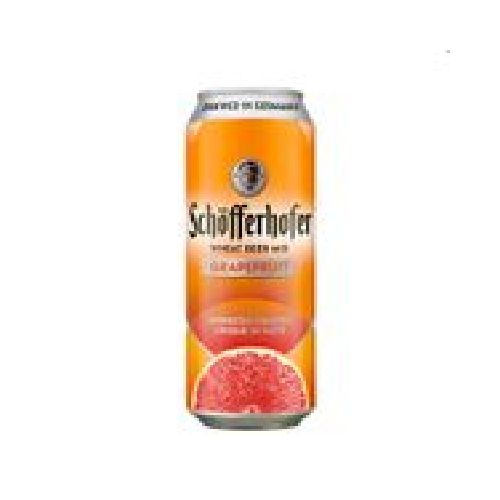 Cerveza Schofferhofer Pomelo Rosado 330Ml